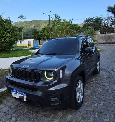 JEEP RENEGADE 1.3 T270 TURBO FLEX SPORT AT6